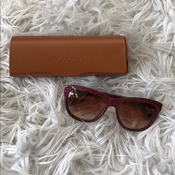 NEW • Oliver People’s • Reigh Cat Eye Sunglasses - Picture 4 of 6